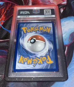 2024 POKEMON TWM EN-TWILIGHT MASQUERADE #214 GRENINJA EX PSA 10 - Image 2