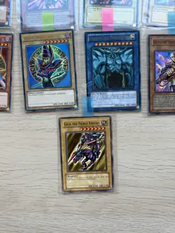 yugioh cards bundle, Dark magician, Dark Magician Girl, Obelisk - Image 4