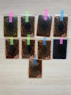 yugioh cards bundle, Dark magician, Dark Magician Girl, Obelisk - Image 5