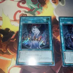 YuGiOh! Forbidden Crown BPRO-EN067 Secret Rare 1st Ed x 2 - Image 2