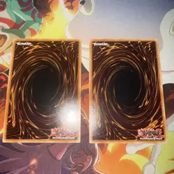 YuGiOh! Forbidden Crown BPRO-EN067 Secret Rare 1st Ed x 2 - Image 4