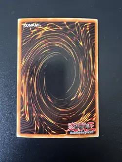 Yu-Gi-Oh! Seiyaryu SDD-E001 Prismatic Secret Rare NM/VLP - Image 3