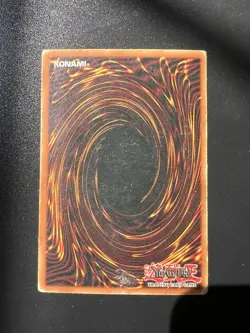 Yu-Gi-Oh! Injection Fairy Lilly LOD-100 Unlimited Edition Secret Rare LP/MP - Image 3