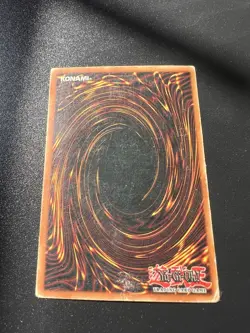 Yu-Gi-Oh! Injection Fairy Lilly LOD-100 Unlimited Edition Secret Rare LP/MP - Image 4