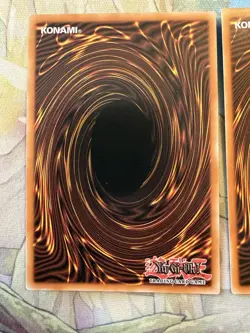 X2 Yugioh Primite Dragon Ether Beryl RA05-EN033 - Image 4