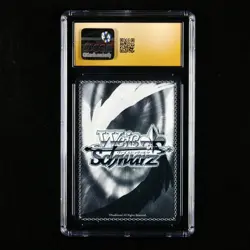 CGC 10 PRISTINE 2025 Weiss Schwarz JPN Azur Lane West Virginia AZL/S119-113S SR - Image 3