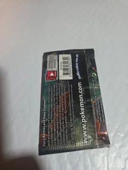 Pokemon Sun and Moon Burning Shadows 10-Card Sealed Booster Pack (Necrozma) - Image 2