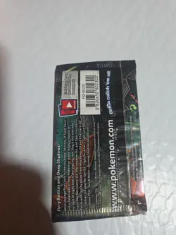 Pokemon Sun and Moon Burning Shadows 10-Card Sealed Booster Pack (Necrozma) - Image 3