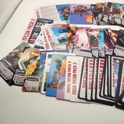 Transformers Trading Card Game TFCon Exclusive Cards 2 Packs - Image 4