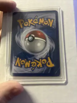 Pokemon TCG Gengar GL LV65 Rising Rivals Card 40/111 2009 - Image 2