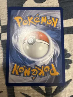 Pokemon Meowth EX Full Art Ultra Rare Holo Card POR 107/088 English NM Mint - Image 2