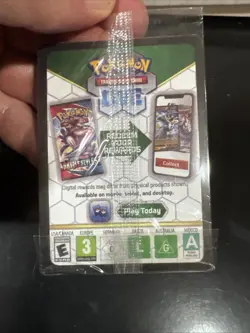 SEALED Mew ex 053 Scarlet & Violet 151 Black Star Promo Pokemon Card - Image 3