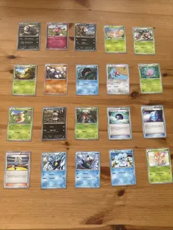 Pokemon Card Karten Sammlung Collection WOTC Vintage Japanese 1st Edition - Image 1