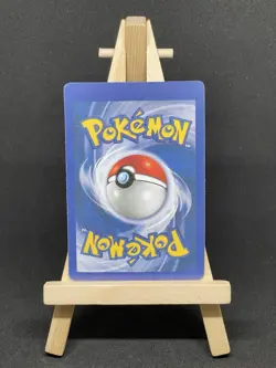 Vintage Dewgong Base Set 25/102 HOLO Prism Vintage Pokemon Golden Sticker Card - Image 2