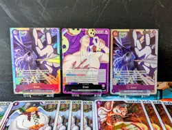 One Piece | Purple Enel Deck Core (50 Cards) (OP15) - Image 2