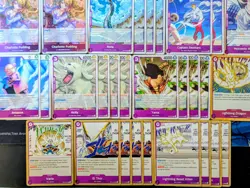 One Piece | Purple Enel Deck Core (50 Cards) (OP15) - Image 5