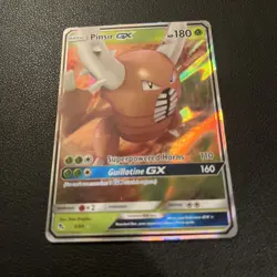 Pinsir GX 6/68 - Hidden Fates - Pokemon Card - Near Mint - Image 2