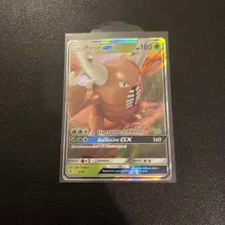 Pinsir GX 6/68 - Hidden Fates - Pokemon Card - Near Mint - Image 5