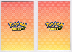 Pokemon SHINY Card Database - WOOPER & QUAGSIRE - Image 2