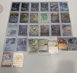Pokemon TCG Card Lot Collection - Image 1