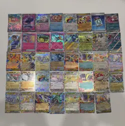 Pokemon TCG Card Lot Collection - Image 3