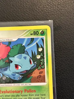 Ivysaur - 62/147 - 2009 Pokemon Card: Excellent Condition, Mint and Never Played - Image 3