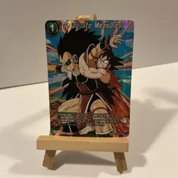 Desperate Measures DB1-040 History Of Son Goku | Dragon Ball Super Card | NM - Image 1