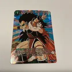Desperate Measures DB1-040 History Of Son Goku | Dragon Ball Super Card | NM - Image 2