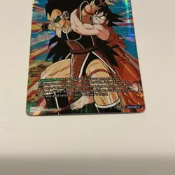 Desperate Measures DB1-040 History Of Son Goku | Dragon Ball Super Card | NM - Image 4