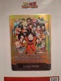 Bandai Namco Dragon Ball Battle Hour 2026 Premium 8 Card Collection 🔥🔥 - Image 3