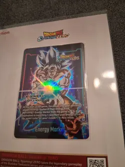 Bandai Namco Dragon Ball Battle Hour 2026 Premium 8 Card Collection 🔥🔥 - Image 5