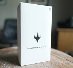 Magic The Gathering Secret Lair Countdown Kit: An Encyclopedia of Magic SEALED - Image 1