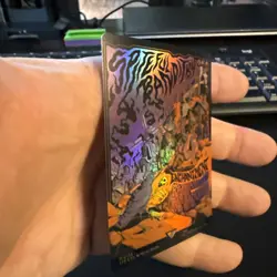 Spiteful Banditry (Borderless Poster Foil) Lord of the Rings 738 NM - Image 2