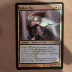 Fathom Mage R Gatecrash 162 - Image 1