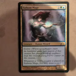 Fathom Mage R Gatecrash 162 - Image 2