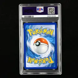 PSA 7 NM 2016 Pokemon ENG Shaymin ex XY148 Promo(2) - Image 2