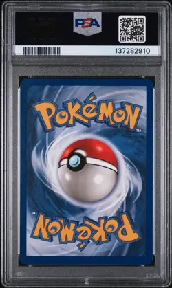 1999 1st EDITION FOSSIL BUNDLE PSYDUCK & GOLDUCK SEQUENTIAL CERTS PSA 8 POKEMON - Image 4