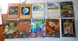 Lotto di carte Pokemon assortite e miste. - Image 1