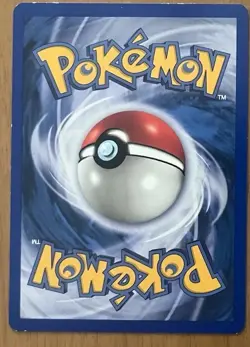 Quagsire 48/64 Set Neo Revelation Pokemon Card Yuka Morii Eng - Image 3