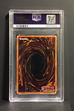 Obnoxious Celtic Guard | Secret Rare | 2004 CT1 | PSA 10 Gem Mint | Yu-Gi-Oh - Image 2