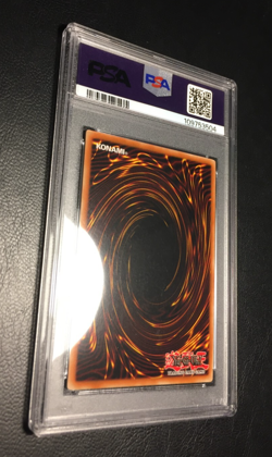 Obnoxious Celtic Guard | Secret Rare | 2004 CT1 | PSA 10 Gem Mint | Yu-Gi-Oh - Image 5