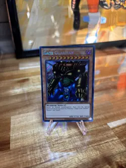 Gate Guardian MRD-EN000 Metal Raiders (25th Anniversary Edition) Unlimited - Image 1