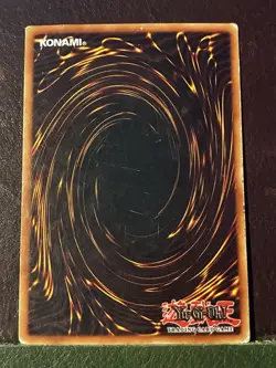 Yugioh Toon Summoned Skull SDP-021 Unlimited Vintage - Image 2