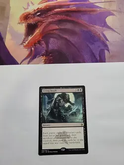 MTG - Living Death Masters 25 Regular Rare #096 - Image 2