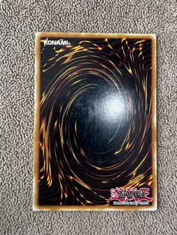 Serial Spell RDS-EN037 Ultimate Rare 1st Edition Yugioh LP! EURO - Image 2