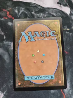 MTG Battlefield Forge 297 Rare Borderless Land The Brothers' War - Image 2