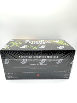 Magic Zendikar Rising Set Booster Box - New Sealed 630509951529 - Image 3