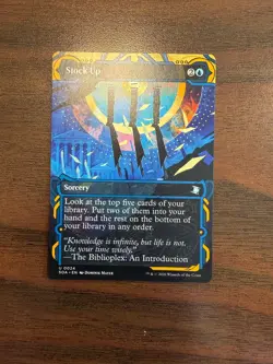 Stock Up Secrets of Strixhaven: Mystical Archive Uncommon - Image 2