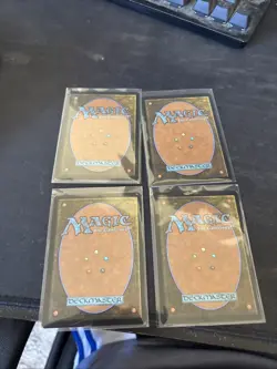 MTG Secret Lair x Marvel Deadpool RAINBOW FOIL Set NM/MT - Image 2