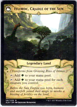 Growing Rites of Itlimoc | Normal | XLN | 191 | LP | Grzegorz Rutkowski - Image 2